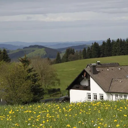 Astenpanorama Apartamento Winterberg