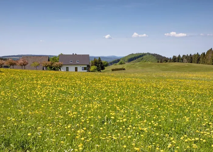 Astenpanorama Appartement *