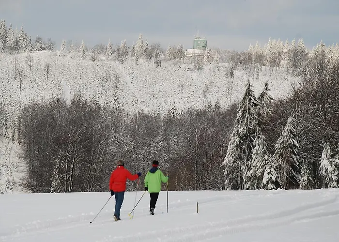 Astenpanorama Winterberg