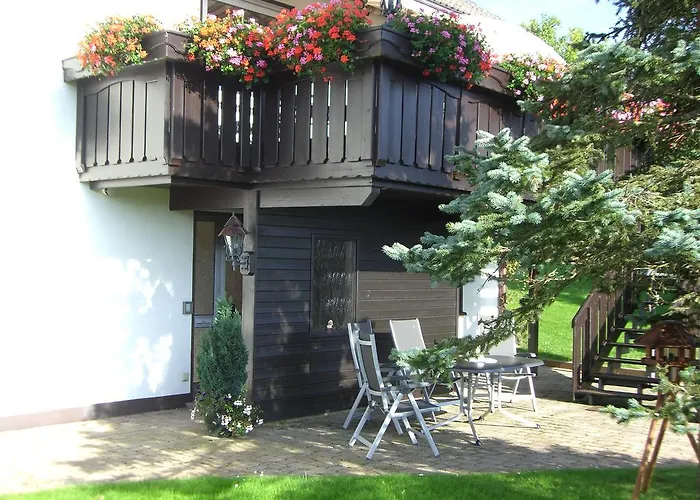 Astenpanorama Appartement *