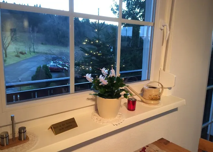 Apartamento Astenpanorama Winterberg