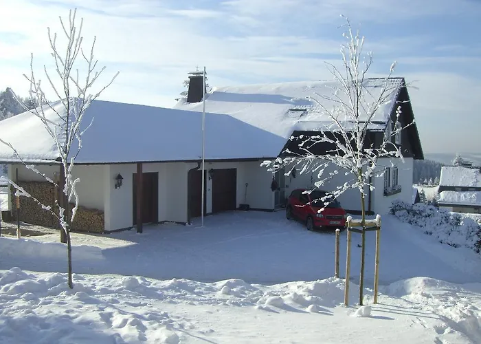 Astenpanorama Appartement *