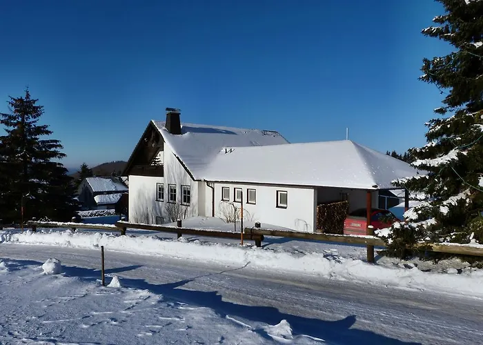 Appartement Astenpanorama Winterberg