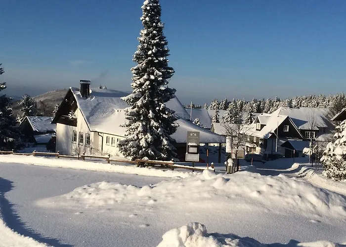 Astenpanorama Appartement *