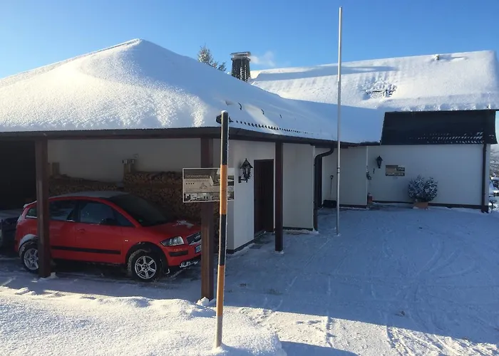 Appartement Astenpanorama Winterberg