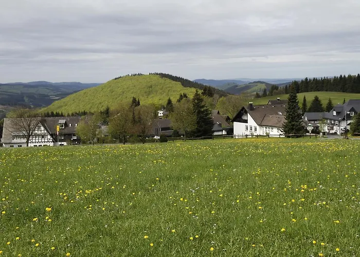 Astenpanorama Appartement Winterberg
