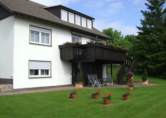 Astenpanorama Appartement *